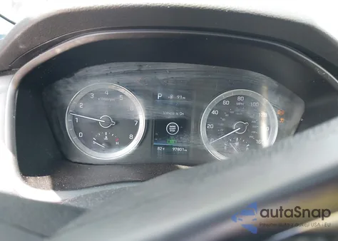 2018 Hyundai Sonata Limited z USA, uszkodzony, nr VIN 5NPE34AF2JH644207